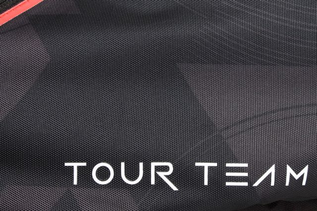 Head Tour Team 12R Monstercombi Black/Red